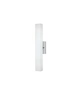 Kuzco Melville LED Wall Sconce in Chrome