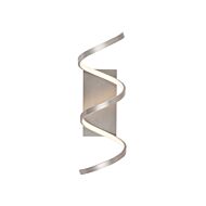 Kuzco Synergy LED Wall Sconce in Brass