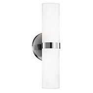 Kuzco Milano LED Wall Sconce in Nickel