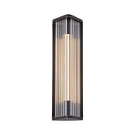 Sabre LED Bathroom Vanity Light in Urban Bronze