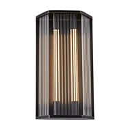 Sabre LED Bathroom Vanity Light in Urban Bronze