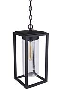 Neo 1-Light Outdoor Pendant in Midnight