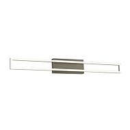 Zola LED Vanity in Satin Nickel by AFX Lighting