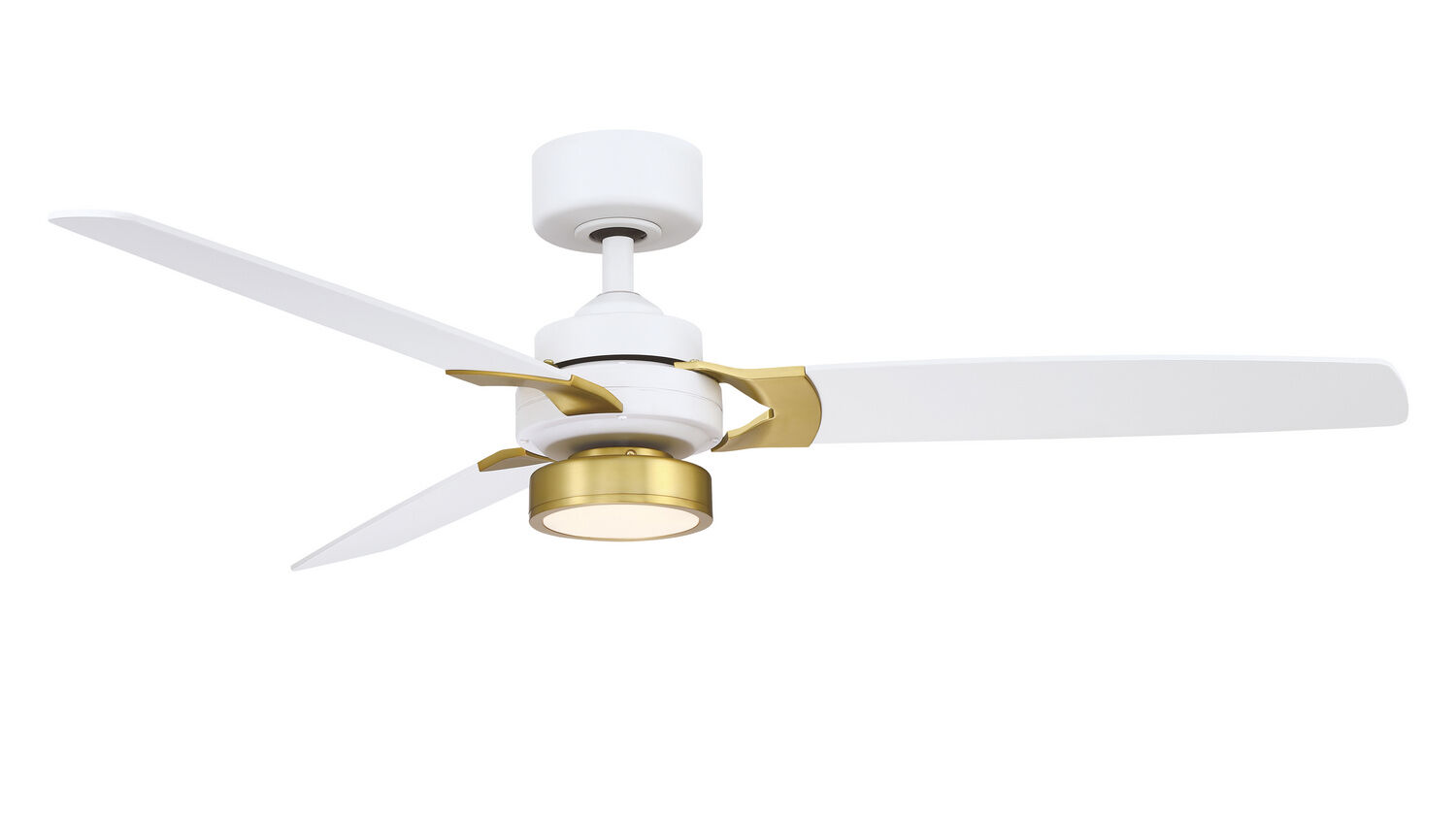 Classic Matte white hot Finish Ceiling Fan