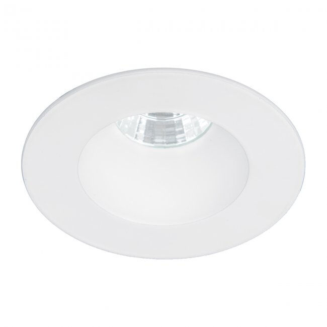 Ocularc 1 Light LED Recessed Light Downlight in Brushed Nickel