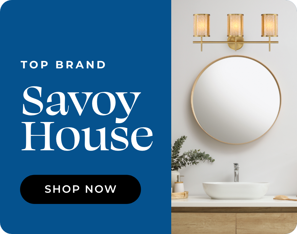 Top Brand - Savoy House - Shop Now