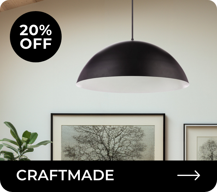 20% Off Craftmade